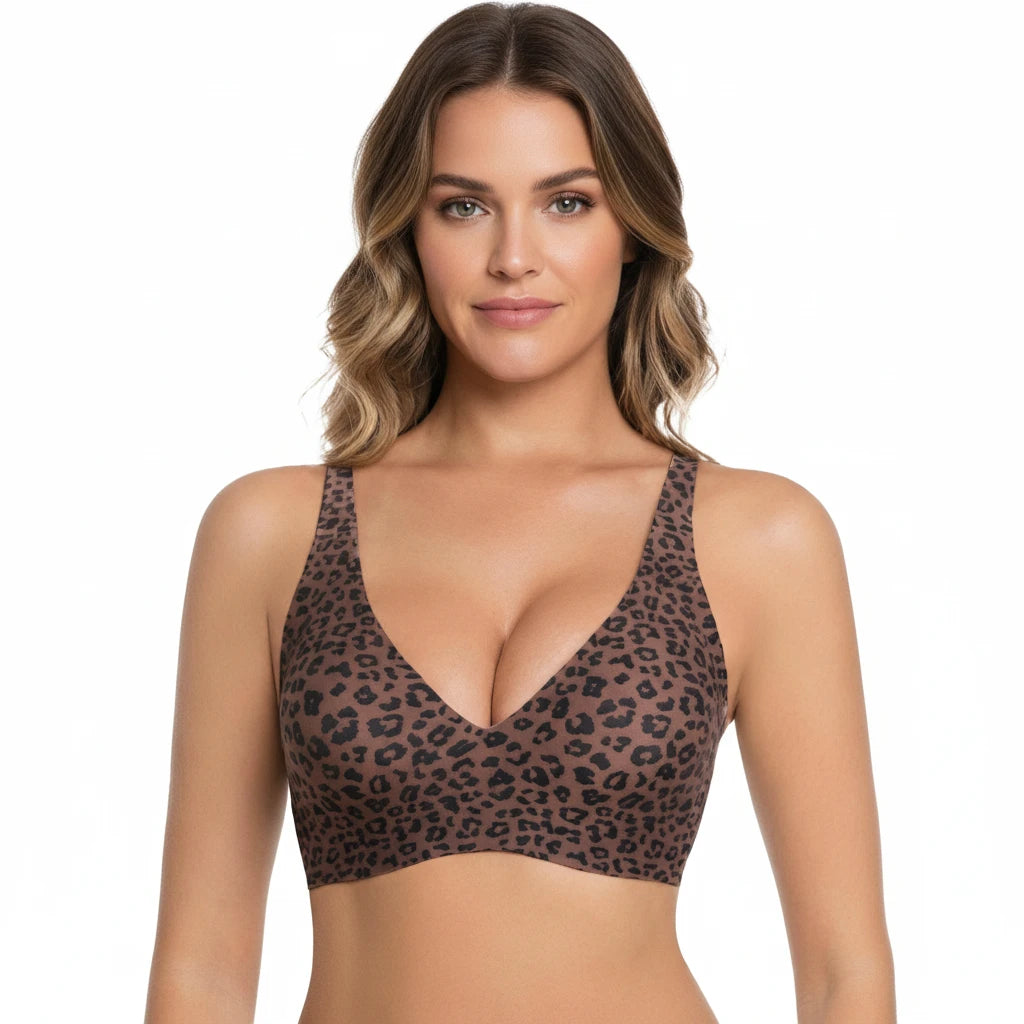 Reggiseno push-up senza ferretto