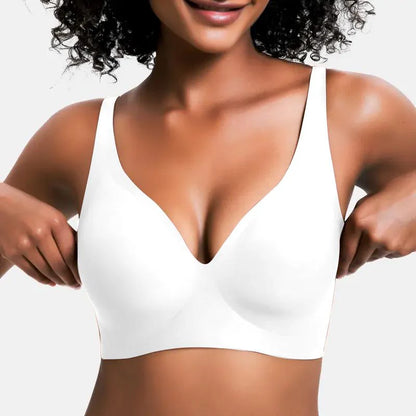 Reggiseno push-up senza ferretto