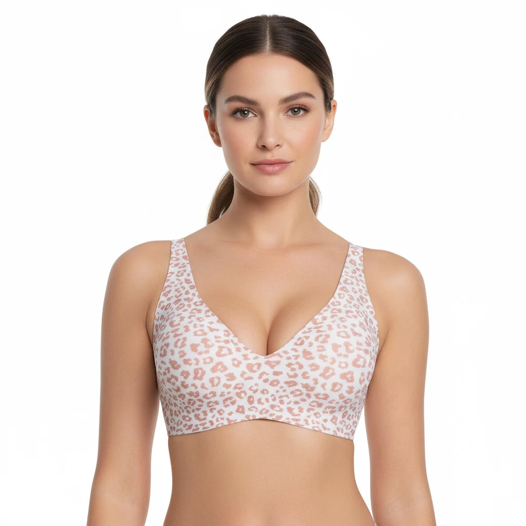 Reggiseno push-up senza ferretto