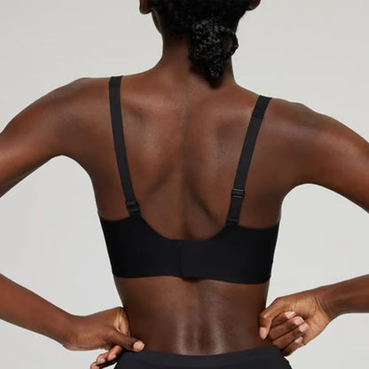 Reggiseno push-up senza ferretto