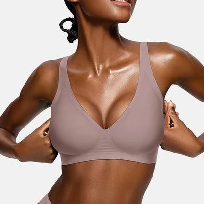 Reggiseno push-up senza ferretto