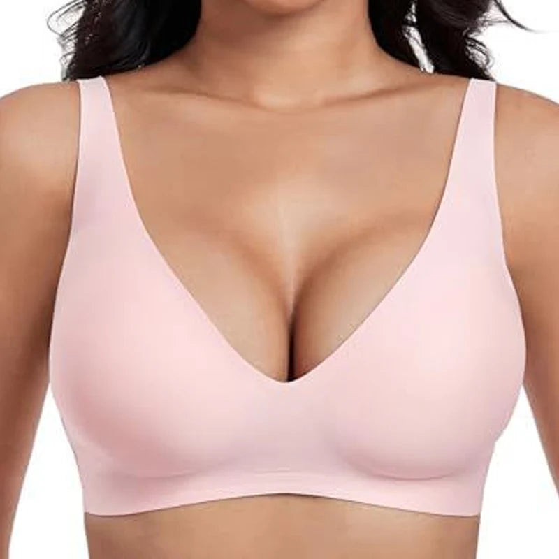 Reggiseno push-up senza ferretto