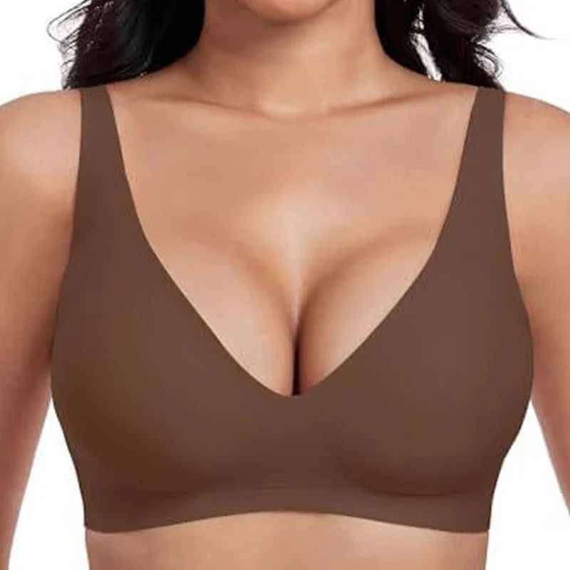 Reggiseno push-up senza ferretto