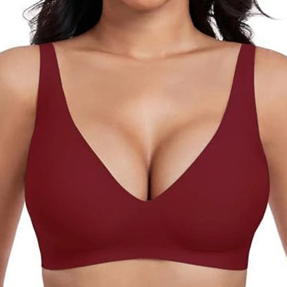 Reggiseno push-up senza ferretto